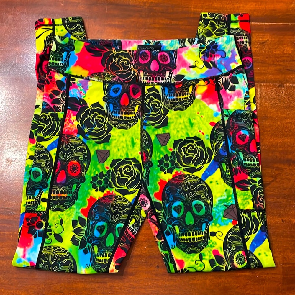 CVG Full Length Leggings